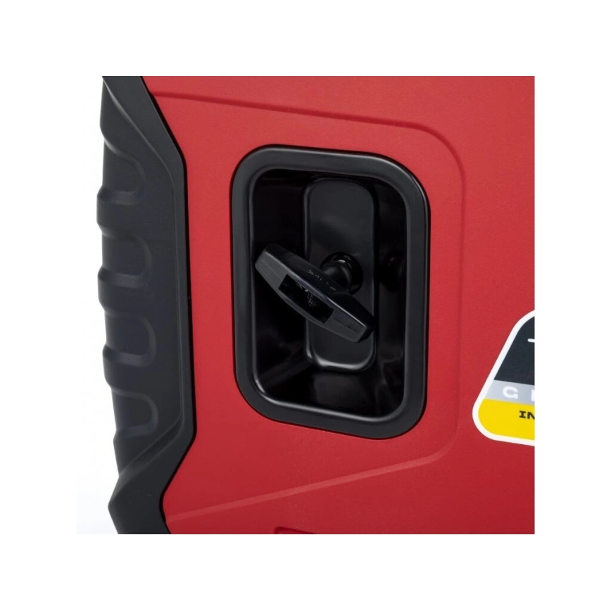 Hahn & Sohn 105412 - Groupe électrogène à onduleur à essence H IG 3500 3300W