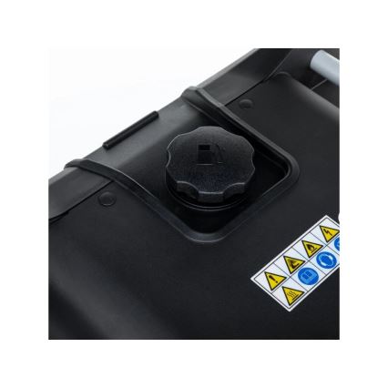 Hahn & Sohn 105412 - Groupe électrogène à onduleur à essence H IG 3500 3300W