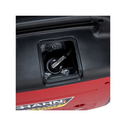 Hahn & Sohn 105412 - Groupe électrogène à onduleur à essence H IG 3500 3300W