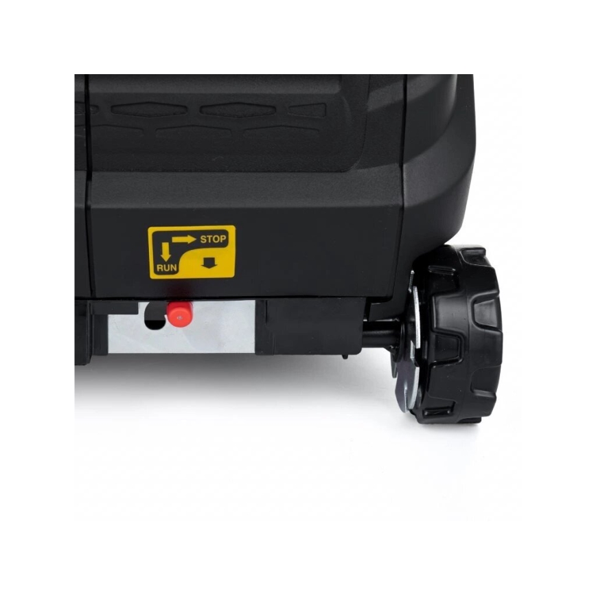 Hahn & Sohn 105412 - Groupe électrogène à onduleur à essence H IG 3500 3300W