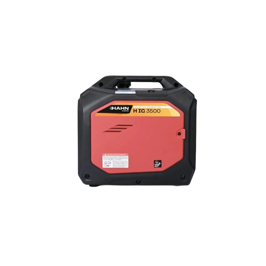 Hahn & Sohn 20059 - Benzinegenerator H IG 3500 3500W