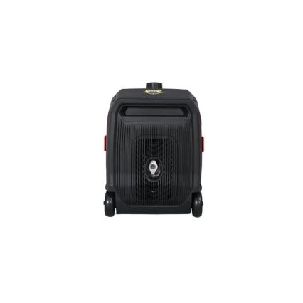 Hahn & Sohn 20062 - Benzine/LPG-stroomaggregaat H IG 4200 G ATS 4200/3800W