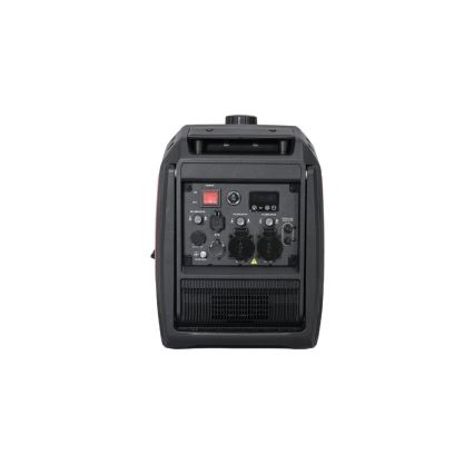 Hahn & Sohn 20062 - Groupe électrogène essence/GPL H IG 4200 G ATS 4200/3800W
