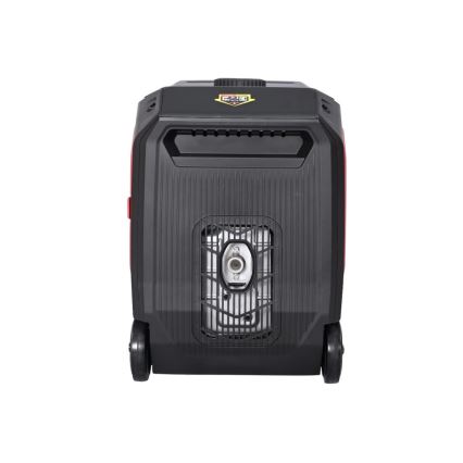 Hahn & Sohn 20086 - Benzine-/LPG-generator HIG 5500 G ATS 5500/5000W