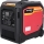 Hahn & Sohn 20086 - Groupe électrogène essence/GPL HIG 5500 G ATS 5500/5000W