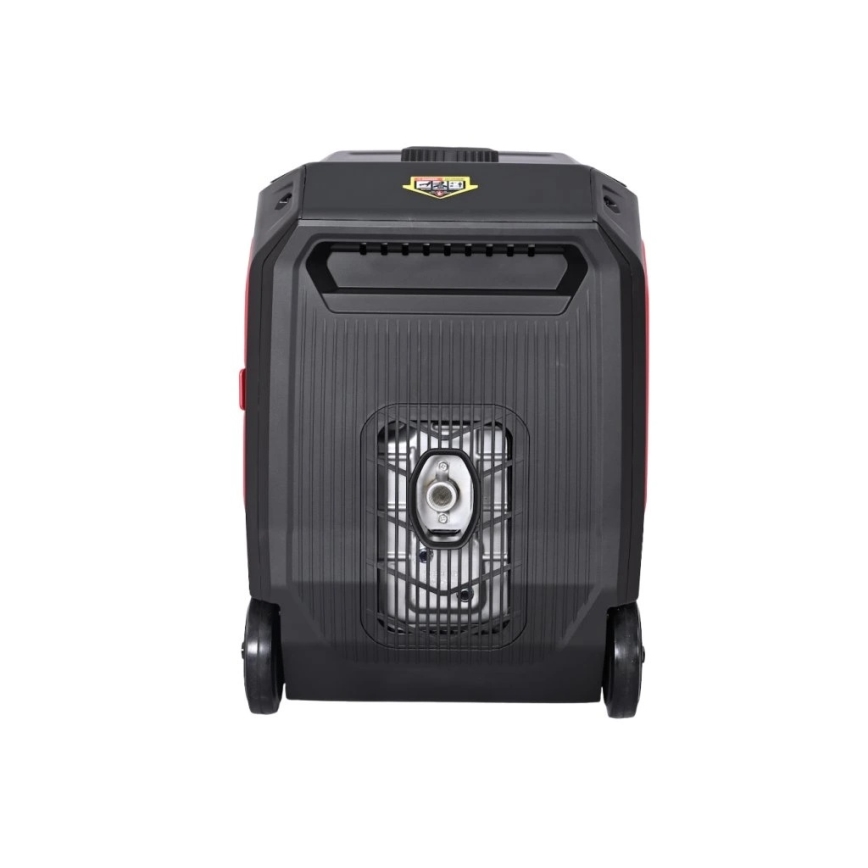 Hahn & Sohn 20086 - Groupe électrogène essence/GPL HIG 5500 G ATS 5500/5000W