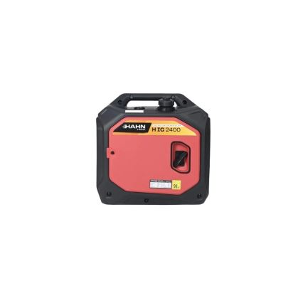Hahn & Sohn 20095 - Benzinegenerator HIG 2400 2200W