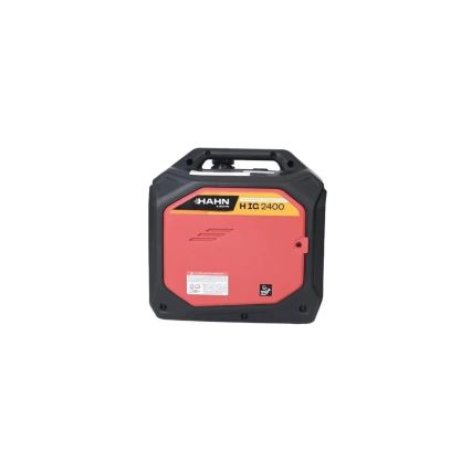 Hahn & Sohn 20095 - Benzinegenerator HIG 2400 2200W