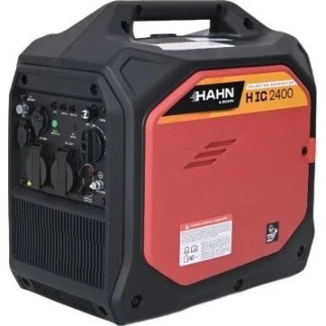 Hahn & Sohn 20095 - Groupe électrogène à essence HIG 2400 2200W