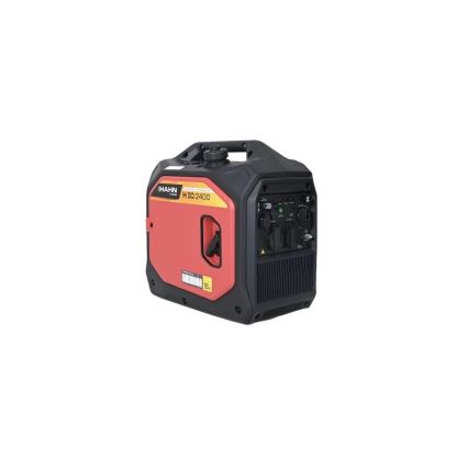Hahn & Sohn 20095 - Groupe électrogène à essence HIG 2400 2200W