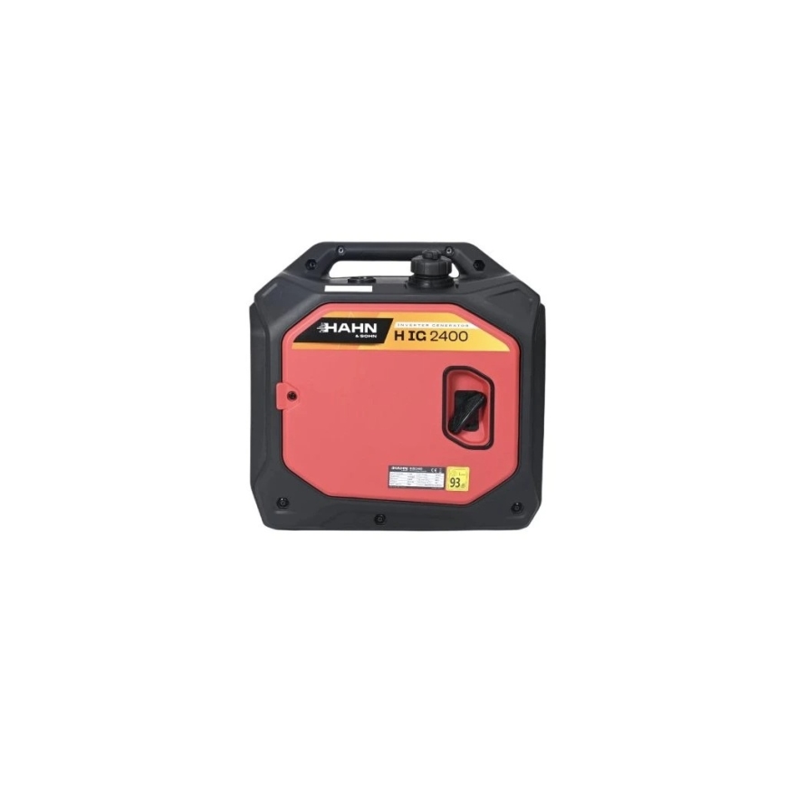 Hahn & Sohn 20095 - Groupe électrogène à essence HIG 2400 2200W