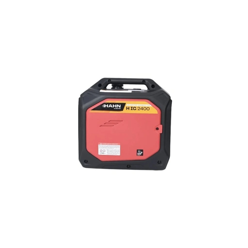 Hahn & Sohn 20095 - Groupe électrogène à essence HIG 2400 2200W