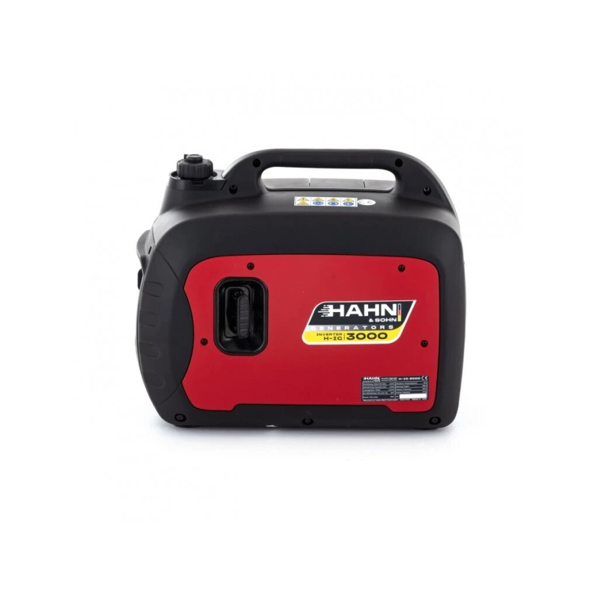 Hahn & Sohn 7245 - Générateur électrique à onduleur à essence H IG 3000 2500W