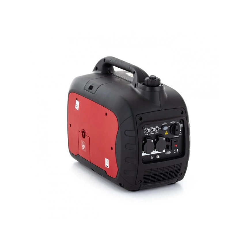 Hahn & Sohn 7245 - Générateur électrique à onduleur à essence H IG 3000 2500W
