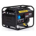 Hahn & Sohn 7410 - Générateur électrique à essence HGG 8000X 6500W