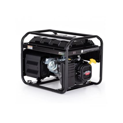 Hahn & Sohn 7410 - Générateur électrique à essence HGG 8000X 6500W