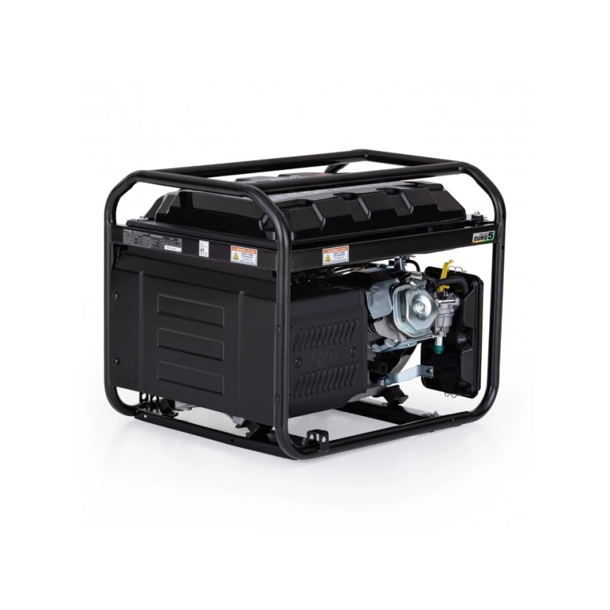 Hahn & Sohn 7410 - Générateur électrique à essence HGG 8000X 6500W