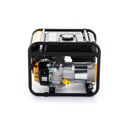 Hahn & Sohn 7569 - Générateur électrique à essence HGG 3100E AVR 3300W