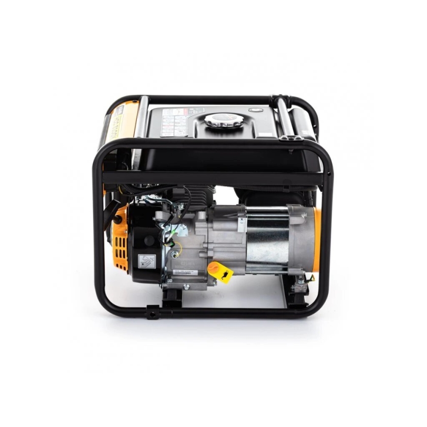Hahn & Sohn 7569 - Générateur électrique à essence HGG 3100E AVR 3300W