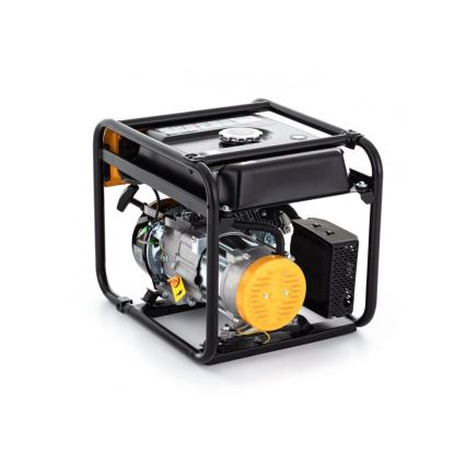 Hahn & Sohn 7569 - Générateur électrique à essence HGG 3100E AVR 3300W