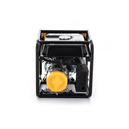 Hahn & Sohn 7569 - Générateur électrique à essence HGG 3100E AVR 3300W