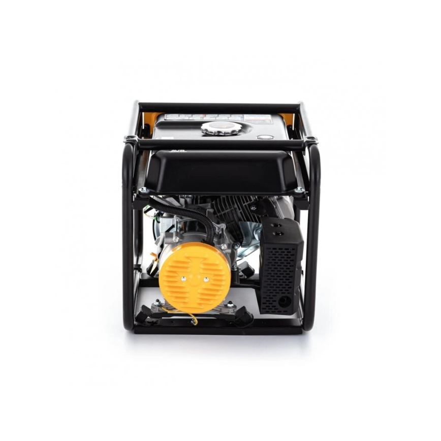 Hahn & Sohn 7569 - Générateur électrique à essence HGG 3100E AVR 3300W