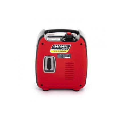 Hahn & Sohn 9175 - Générateur électrique à onduleur à essence H IG 1000 1100W
