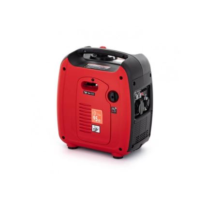 Hahn & Sohn 9175 - Générateur électrique à onduleur à essence H IG 1000 1100W