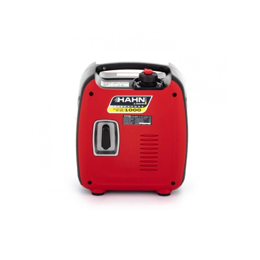 Hahn & Sohn 9175 - Générateur électrique à onduleur à essence H IG 1000 1100W