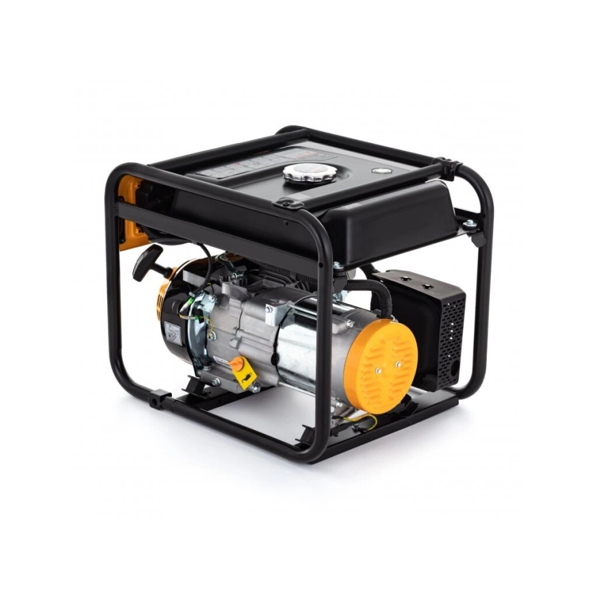 Hahn & Sohn 9176 - Générateur électrique à essence HGG 3100X AVR 3300W