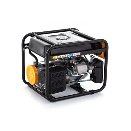 Hahn & Sohn 9176 - Générateur électrique à essence HGG 3100X AVR 3300W