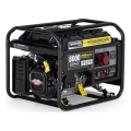 Hahn & Sohn 9177 - Benzine elektrische generator HGG 8000 X3 6500W