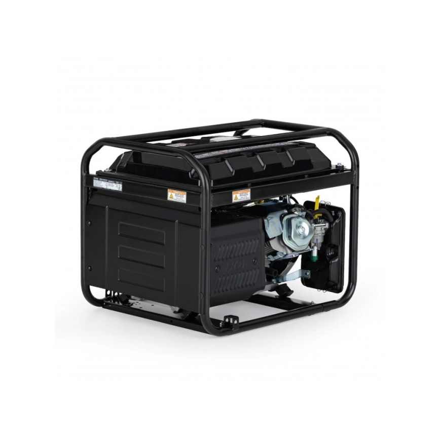 Hahn & Sohn 9177 - Générateur électrique à essence HGG 8000 X3 6500W