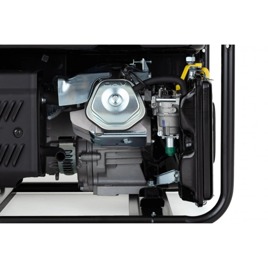 Hahn & Sohn 9177 - Générateur électrique à essence HGG 8000 X3 6500W