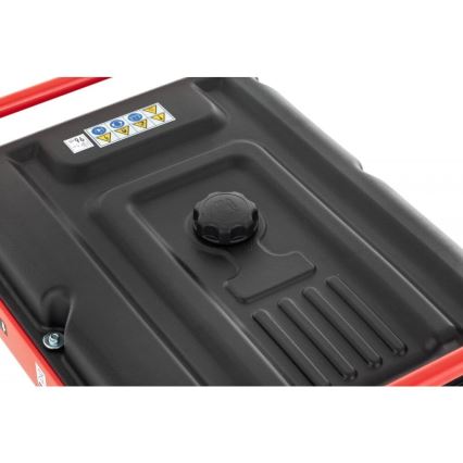 Hahn & Sohn 9178 - Générateur électrique à essence HGG 5500 X-H 5500W