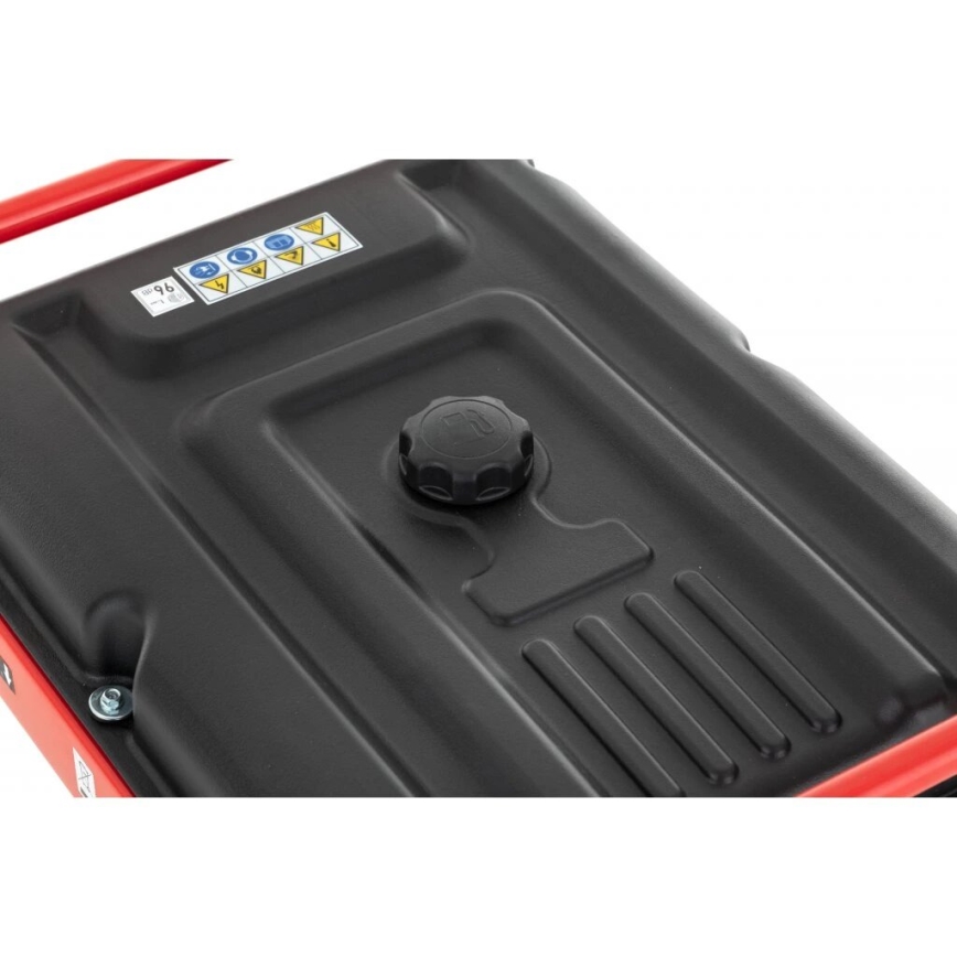 Hahn & Sohn 9178 - Générateur électrique à essence HGG 5500 X-H 5500W