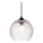 Halo Design 718436 - Suspension à câble NOBB 1xE27/40W/230V Ø 22 cm transparent