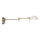 Halo Design 740222 - Applique murale KJOBENHAVN 1xG9/28W/230V laiton