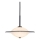 Halo Design 743582 - Suspension sur câble ORBIT 1xG9/7W/230V Ø 24 cm blanc/noir/gris fumé