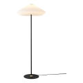 Halo Design 745043 - Lampadaire PARIS 1xE27/40W/230V noir/blanc/chêne