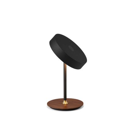 Halo Design 745777 - Lampe de table LED rechargeable et dimmable ON THE MOVE LED/2,5W/4000 mAh noir/bois