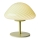 Halo Design 747085 - Tafellamp CANDY MINI MUSH 1xG9/25W/230V Ø 17 cm groen