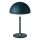 Halo Design 747580 - Lampe de table LED rechargeable dimmable MOON LIGHT LED/2,7 W/2600 mAh verte