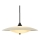 Halo Design 991317 - Suspension sur câble BARONI 3xG9/18W/230V Ø 46 cm blanc/noir