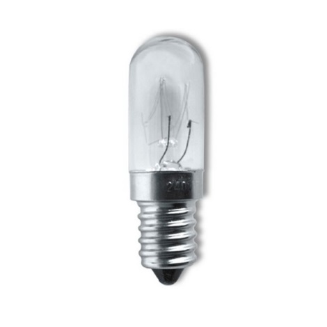 boksen wenselijk Stoffelijk overschot Halogeen Industrie Lamp E14/15W/230V - Ecolite | Lumimania