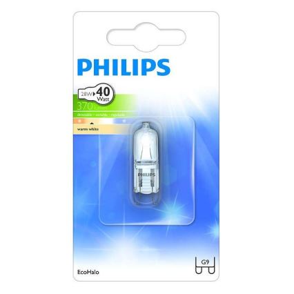 Halogeenlamp Philips G9/28W/230V