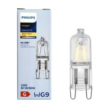 Halogeenlamp Philips G9/42W/230V