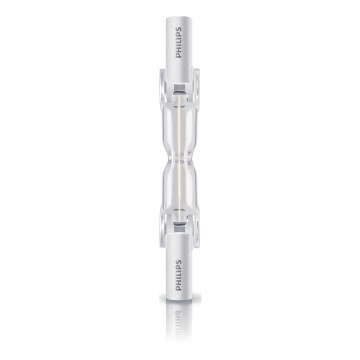 Halogeenlamp PHILIPS R7s/80W/230V - ECO HALO 78 mm