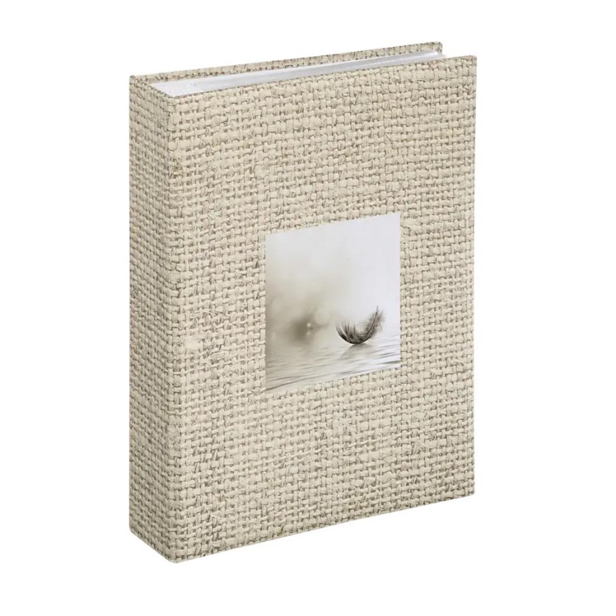 Hama - Album photo 19x25 cm 100 pages beige