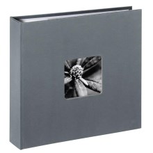 Hama - Album photo 22,5x22 cm 80 pages gris